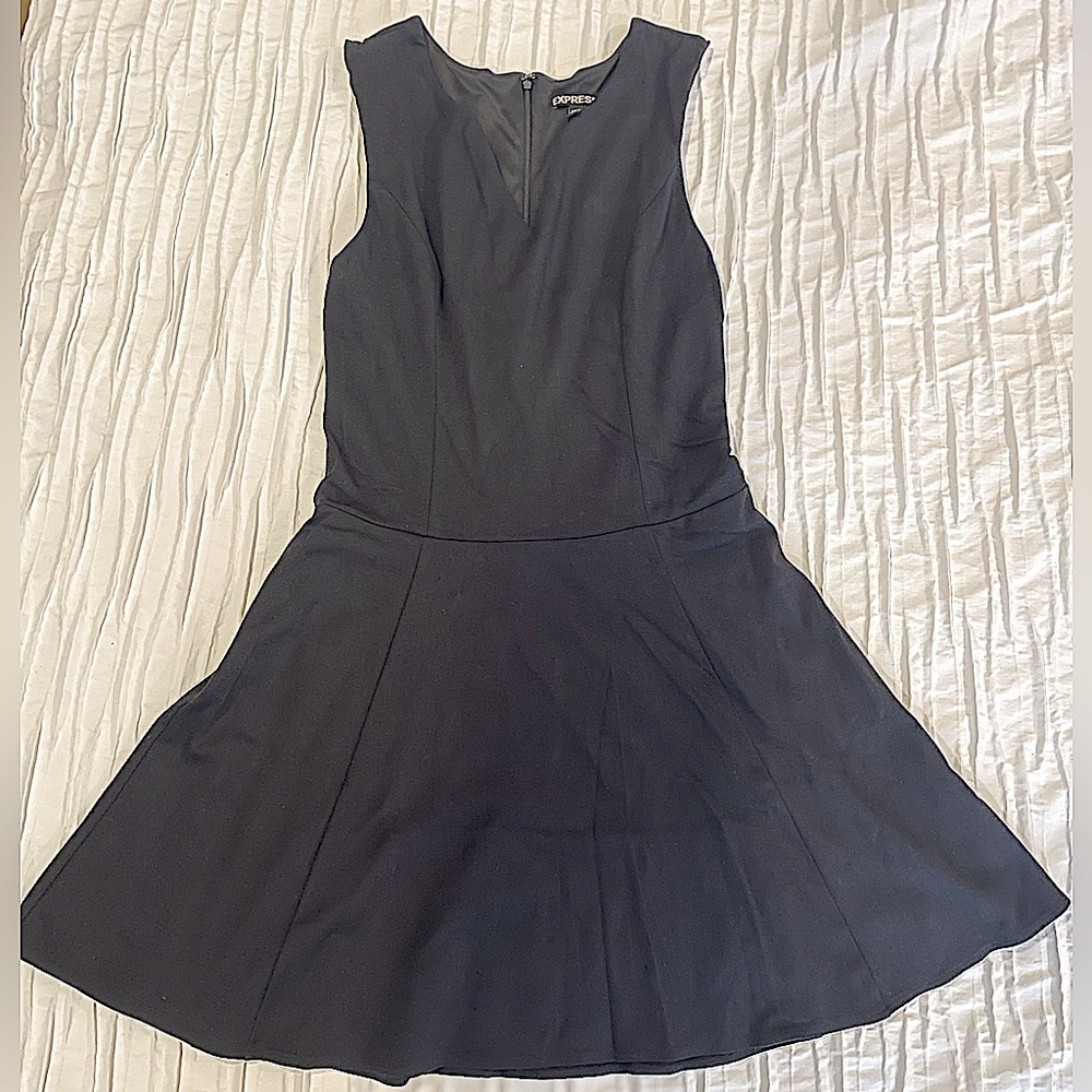Express A-Line Mini Dress